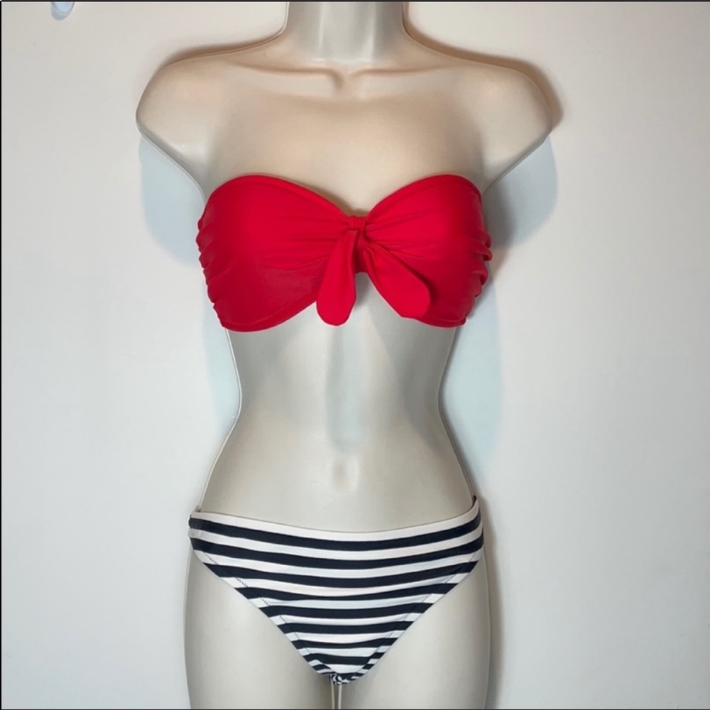 J Crew Bikini Bottom NWOT - Picture 2 of 6